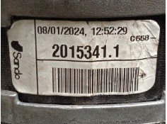 Recambio de alternador para renault kangoo (f/kc0) 1.5 dci referencia OEM IAM 20153411-F000BL0703 POLEA.EMBRAGUE - 6.CANALES 125 2