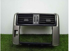 Recambio de aireador delantero central para toyota land cruiser (j15) 3.0 turbodiesel cat referencia OEM IAM 6556430220-65564402