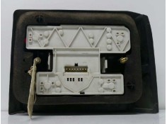 Recambio de piloto trasero izquierdo para renault 19 1.4 referencia OEM IAM 5P 19. - 5.PUERTAS 1.SERIE - AHUMADO 2