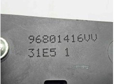 Recambio de maneta interior delantera izquierda para peugeot 1007 1.4 hdi referencia OEM IAM 96801416VV INTERIOR GRIS 2