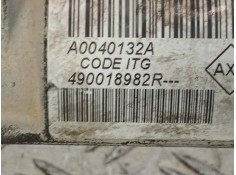 Recambio de cremallera direccion para renault megane iii berlina 5 p 1.5 dci diesel fap referencia OEM IAM 490018982R 1460MM - T 2