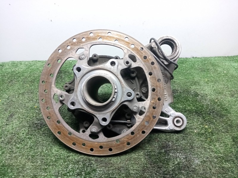 Recambio de diferencial trasero para bmw r 1200 rt/st referencia OEM IAM 7712569 EJE SALIDA 20 DIENTES RELACION 33-12