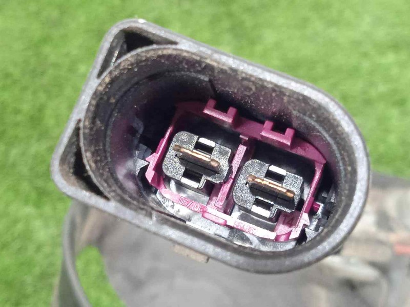 Recambio de electroventilador para seat leon (1p1) 1.9 tdi referencia OEM IAM 1K0959455DG Ø DIAMETRO: 290MM 2.PINES