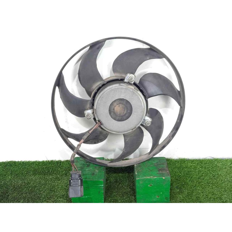 Recambio de electroventilador para seat leon (1p1) 1.9 tdi referencia OEM IAM 1K0959455DG Ø DIAMETRO: 290MM 2.PINES