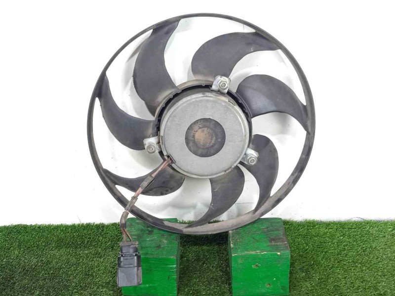 Recambio de electroventilador para seat leon (1p1) 1.9 tdi referencia OEM IAM 1K0959455DG Ø DIAMETRO: 290MM 2.PINES