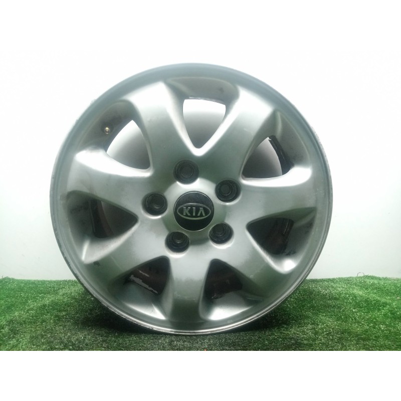 Recambio de llanta para kia carnival ii 2.9 crdi cat referencia OEM IAM K9965C36050 15´´PULGADAS LLANTAS - LLANTA
