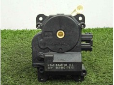 Recambio de motor apertura trampillas climatizador para mazda 5 (cw) 1.6 cd diesel cat referencia OEM IAM HB601BA6R-HB601BA6R01-