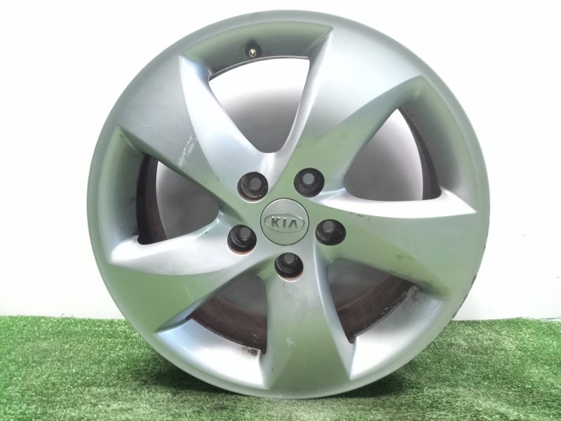 Recambio de llanta para kia carens (un) 2.0 crdi referencia OEM IAM 529101D300 17´´PULGADAS LLANTAS - LLANTA