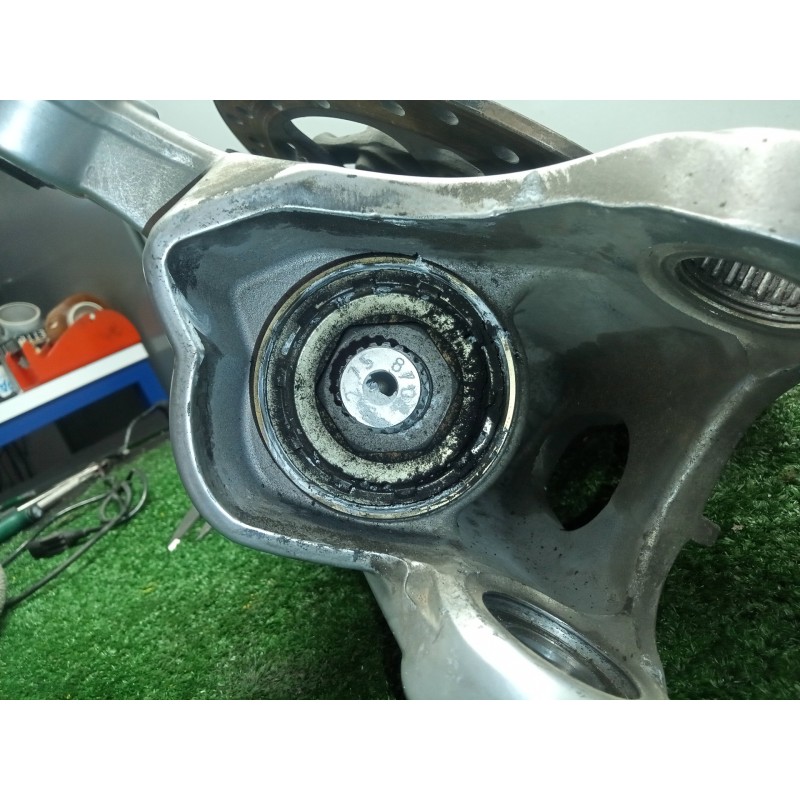 Recambio de diferencial trasero para bmw r 1200 rt/st referencia OEM IAM 7712569 EJE SALIDA 20 DIENTES RELACION 33-12