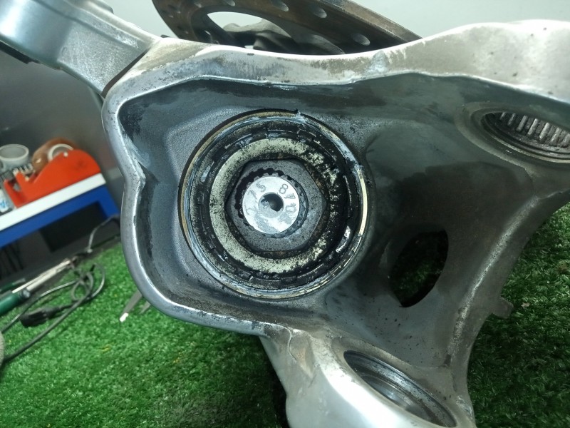 Recambio de diferencial trasero para bmw r 1200 rt/st referencia OEM IAM 7712569 EJE SALIDA 20 DIENTES RELACION 33-12