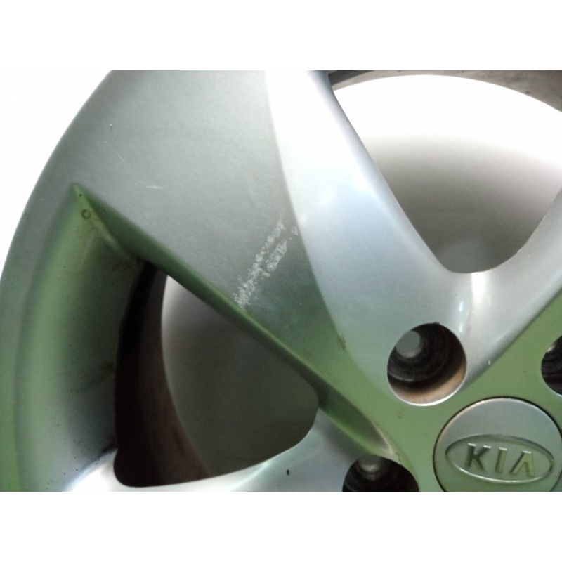Recambio de llanta para kia carens (un) 2.0 crdi referencia OEM IAM 529101D300 17´´PULGADAS LLANTAS - LLANTA