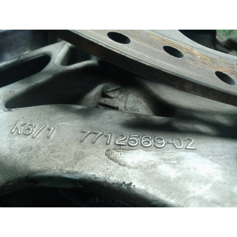 Recambio de diferencial trasero para bmw r 1200 rt/st referencia OEM IAM 7712569 EJE SALIDA 20 DIENTES RELACION 33-12