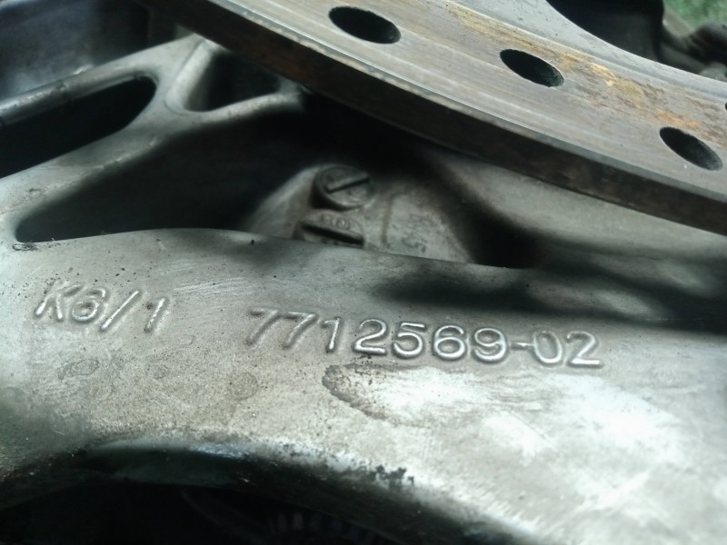Recambio de diferencial trasero para bmw r 1200 rt/st referencia OEM IAM 7712569 EJE SALIDA 20 DIENTES RELACION 33-12