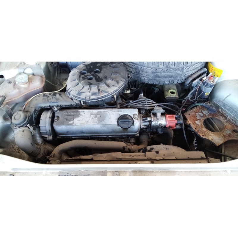 Recambio de motor completo para seat malaga 1.2 referencia OEM IAM 021A1000  
