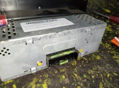 Recambio de sistema audio / radio cd para saab 9-3 berlina 1.9 tid cat referencia OEM IAM 12761293-12761293AA   2