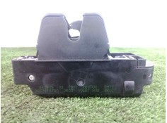 Recambio de cerradura maletero / porton para peugeot 1007 1.4 hdi referencia OEM IAM 9657614780 3.PINES 