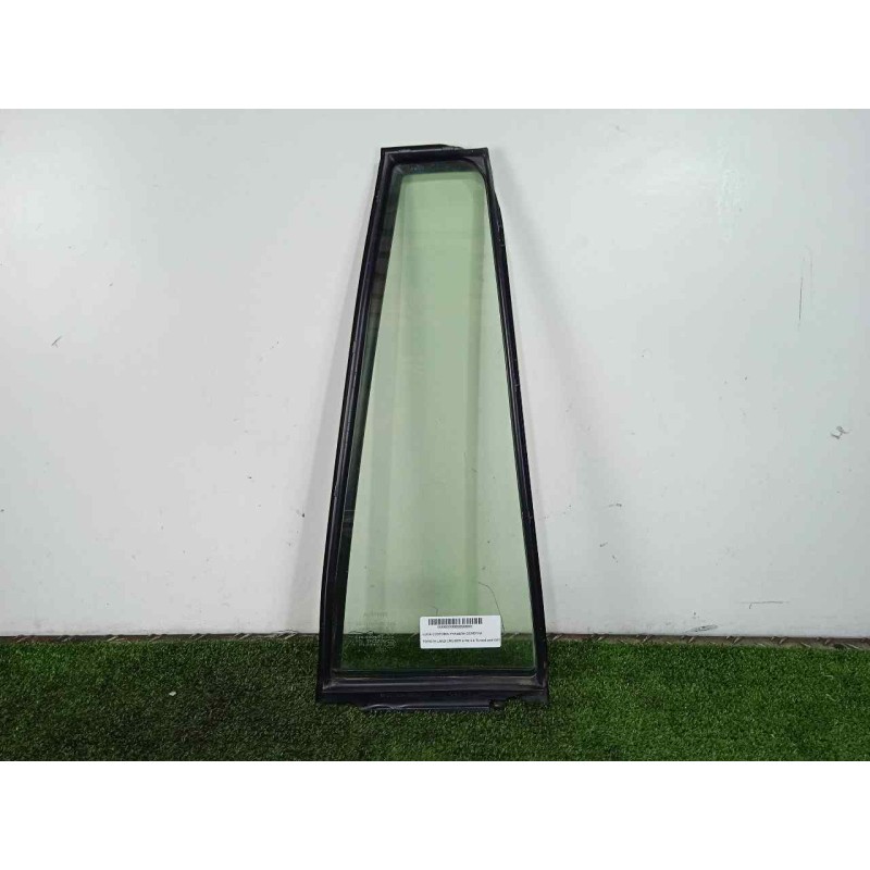 Recambio de luna custodia trasera derecha para toyota land cruiser (j15) 3.0 turbodiesel cat referencia OEM IAM 6818860070  