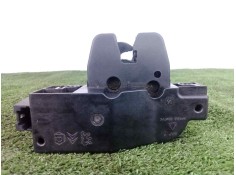 Recambio de cerradura maletero / porton para peugeot 1007 1.4 hdi referencia OEM IAM 9657614780 3.PINES  2