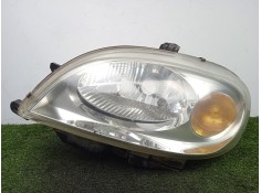 Recambio de faro izquierdo para citroën saxo 1.5 referencia OEM IAM 9636331780-89003434  2.SERIE