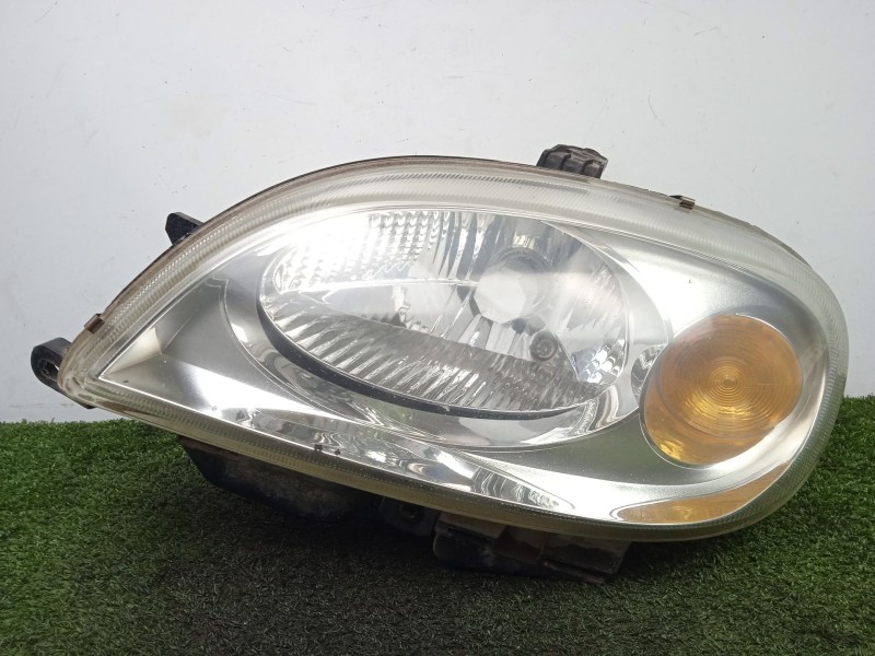 Recambio de faro izquierdo para citroën saxo 1.5 referencia OEM IAM 9636331780-89003434  2.SERIE