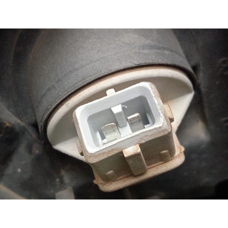 Recambio de faro izquierdo para citroën saxo 1.5 referencia OEM IAM 9636331780-89003434  2.SERIE