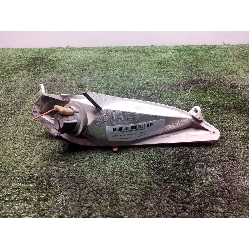 Recambio de piloto delantero izquierdo para bmw r 1200 rt/st referencia OEM IAM 63137691673 NARANJA 