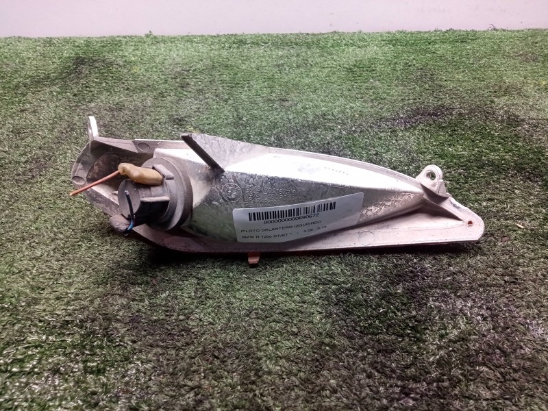 Recambio de piloto delantero izquierdo para bmw r 1200 rt/st referencia OEM IAM 63137691673 NARANJA 