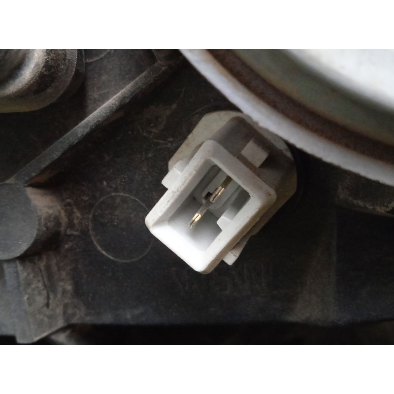 Recambio de faro izquierdo para citroën saxo 1.5 referencia OEM IAM 9636331780-89003434  2.SERIE