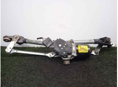 Recambio de motor limpia delantero para renault megane iii berlina 5 p 1.5 dci diesel fap referencia OEM IAM  4.PINES 