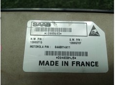Recambio de mando elevalunas delantero izquierdo para saab 9-3 berlina 1.9 tid cat referencia OEM IAM 12805715-12805707 4.BOTONE 2