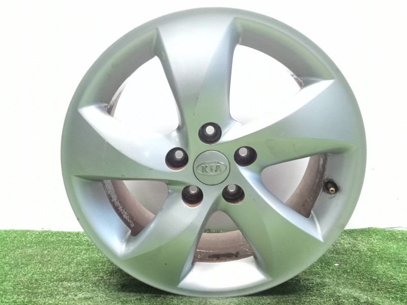 Recambio de llanta para kia carens (un) 2.0 crdi referencia OEM IAM 529101D300 17´´PULGADAS LLANTAS - LLANTA