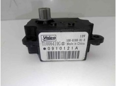 Recambio de motor apertura trampillas climatizador para citroën c4 lim. 1.6 blue-hdi fap referencia OEM IAM T1006419G-1000100010