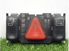 Recambio de warning para mercedes-benz clase c (w202) berlina 2.2 cdi 16v cat referencia OEM IAM 2088200310  