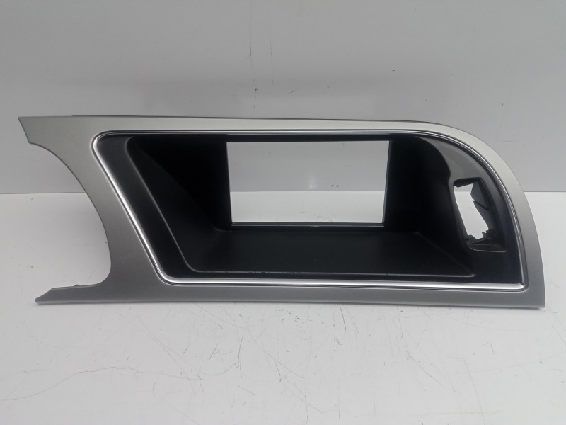 Recambio de moldura para audi a5 coupe (8t) 2.7 v6 24v tdi referencia OEM IAM 8T1857186D-8T1857186  