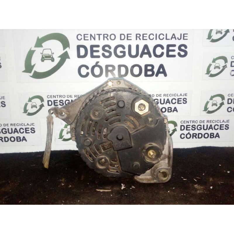 Recambio de alternador para renault megane i berlina hatchback (ba0) referencia OEM IAM   80 AH