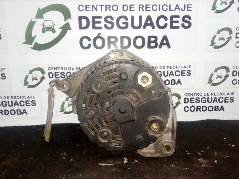 Recambio de alternador para renault megane i berlina hatchback (ba0) referencia OEM IAM   80 AH