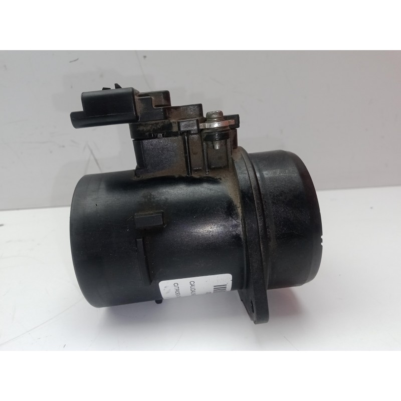 Recambio de caudalimetro para citroën c4 lim. 1.6 blue-hdi fap referencia OEM IAM 9683282980  