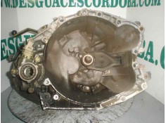 Recambio de caja cambios para peugeot 206 berlina 1.9 diesel referencia OEM IAM 20DL12 56539 20DL12