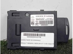 Recambio de conmutador de arranque para renault megane iii berlina 5 p 1.5 dci diesel fap referencia OEM IAM 285909828R-A2C53185