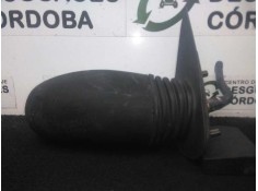 Recambio de retrovisor derecho para fiat seicento (187) 1.1 referencia OEM IAM  MANUAL NEGRO 2