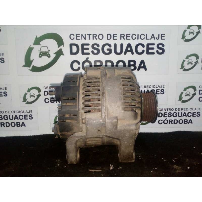 Recambio de alternador para renault megane i berlina hatchback (ba0) referencia OEM IAM   80 AH