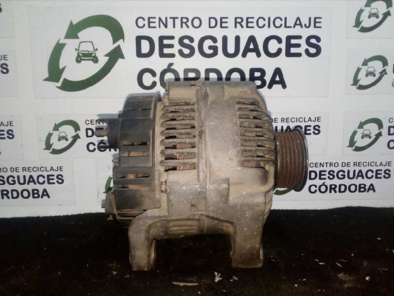 Recambio de alternador para renault megane i berlina hatchback (ba0) referencia OEM IAM   80 AH