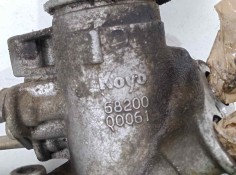 Recambio de cremallera direccion para renault espace iv (jk0) 2.2 dci turbodiesel referencia OEM IAM SINREFERENCIA SMI - L1520MM 2