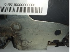 Recambio de cerradura puerta delantera derecha para bmw x5 (e53) 3.0 24v turbodiesel cat referencia OEM IAM 8402540-0V0840   2