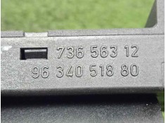 Recambio de antena para citroën xsara picasso 2.0 hdi cat (rhy / dw10td) referencia OEM IAM 9634051880-73656312 ANTENA.LLAVE.CON 2