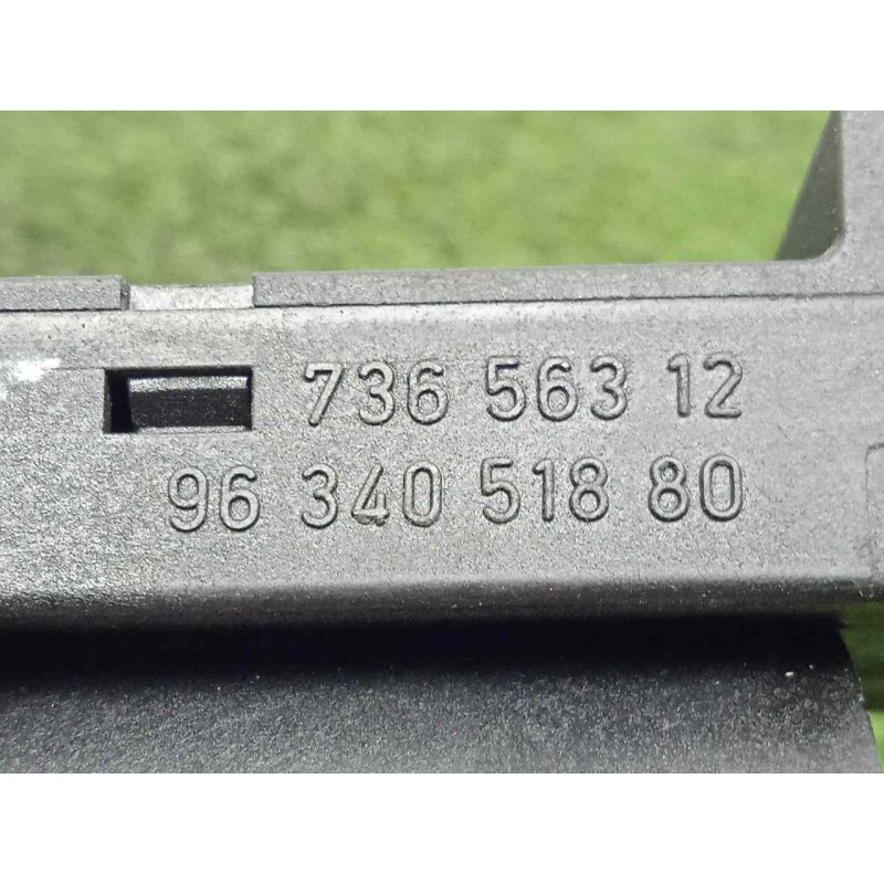 Recambio de antena para citroën xsara picasso 2.0 hdi cat (rhy / dw10td) referencia OEM IAM 9634051880-73656312 ANTENA.LLAVE.CON