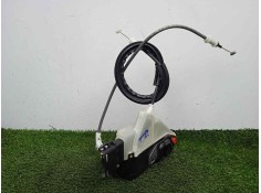 Recambio de cerradura puerta trasera derecha para opel crossland x 1.2 referencia OEM IAM 267100-3558104 6.PINES 