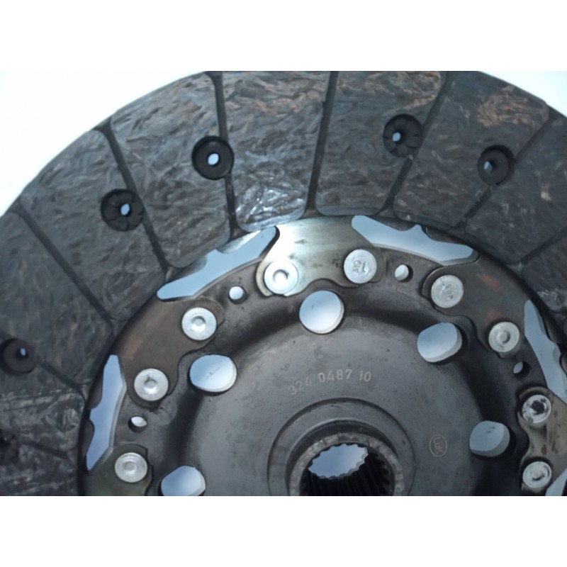 Recambio de kit embrague para hyundai tucson (jm) 2.0 crdi cat referencia OEM IAM 324048710  