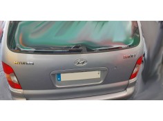 Recambio de porton trasero para hyundai trajet (fo) 2.0 16v cat referencia OEM IAM   