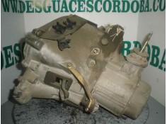 Recambio de caja cambios para peugeot 206 berlina 1.9 diesel referencia OEM IAM 20DL12 56539 20DL12 2